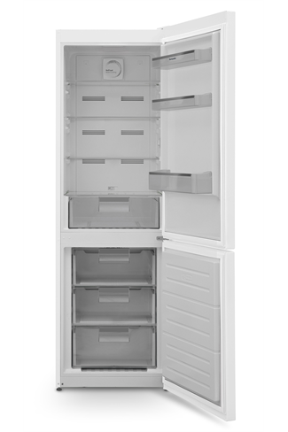 Montpellier MNF1860W 60cm White No Frost 60/40 Fridge Freezer