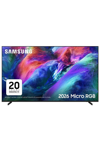 Samsung MRE55R85HAUXXU 55" 4K Micro RGB Vision AI Smart TV