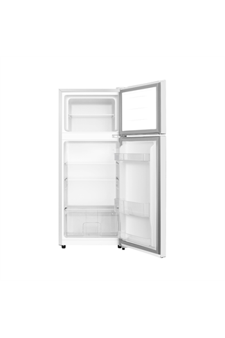 Fridgemaster MTM48120E 48cm White 80/20 Fridge Freezer