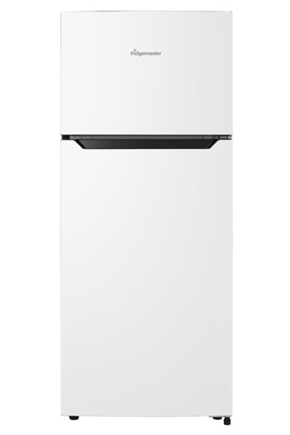 Fridgemaster MTM48120E 48cm White 80/20 Fridge Freezer