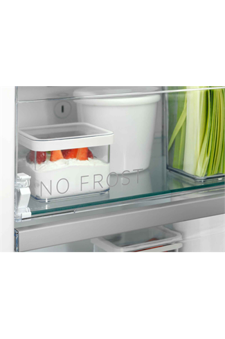 AEG NAB7N181EC White 212L Integrated No Frost Freezer Fixed Hinge