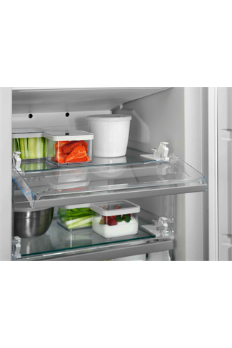 AEG NAB7N181EC White 212L Integrated No Frost Freezer Fixed Hinge