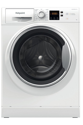 Hotpoint NSWE7469WSUK White 7kg 1400 Spin Washing Machine