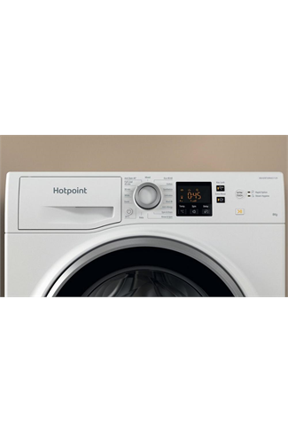 Hotpoint NSWE846WSUK White 7kg 1400 Spin Washing Machine