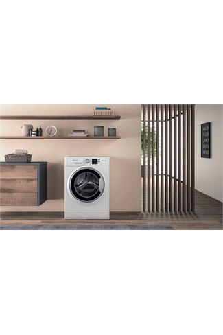 Hotpoint NSWE846WSUK White 7kg 1400 Spin Washing Machine