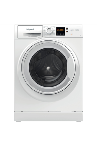 Hotpoint NSWF946WUK White 9kg 1400 Spin Anti-Stain Washing Machine A Rated