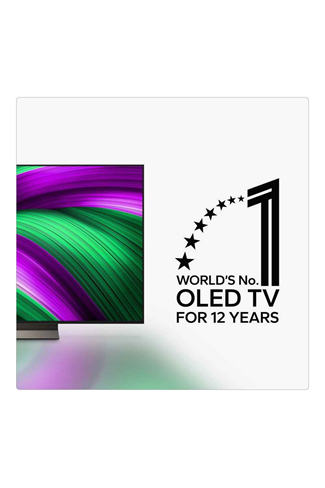 LG OLED55C56LB.AEK OLED evo AI C5 55" 4K Smart TV