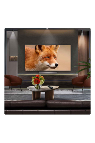LG OLED55C56LB.AEK OLED evo AI C5 55" 4K Smart TV