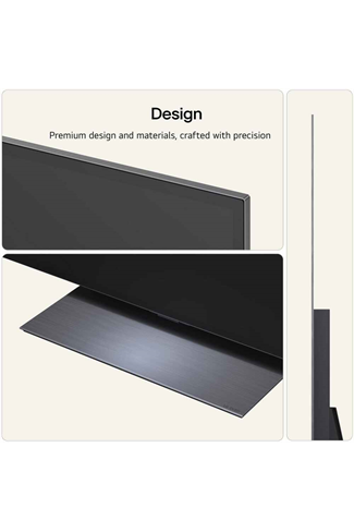 LG OLED83C66LB.AEK 83" 4K OLED Smart TV