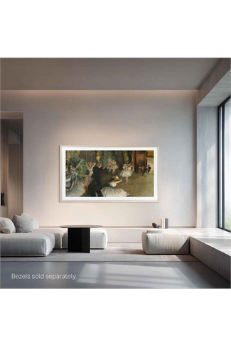 Samsung QE65LS03HWUXXU 65" 4K The Frame Pro Neo QLED 4K Vision AI Smart TV Art Mode & Wall Mount TV