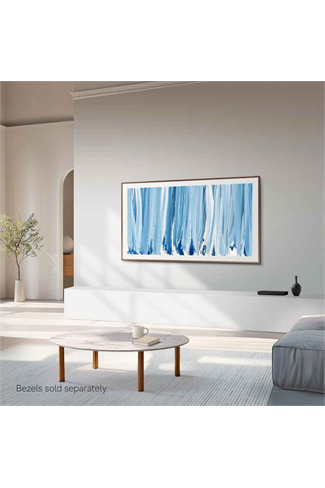 Samsung QE65LS03HWUXXU 65" 4K The Frame Pro Neo QLED 4K Vision AI Smart TV Art Mode & Wall Mount TV