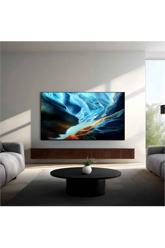 Samsung QE65S90HAEXXU 65" OLED Glare Free Vision AI Smart TV