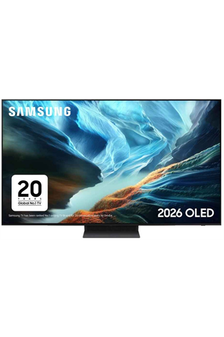 Samsung QE65S90HAEXXU 65" OLED Glare Free Vision AI Smart TV