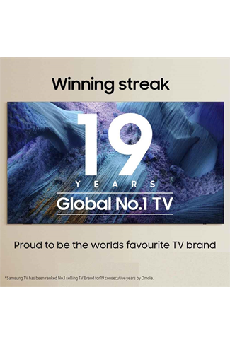 Samsung QE75Q7F2AUXXU 75" 4K QLED AI Smart TV