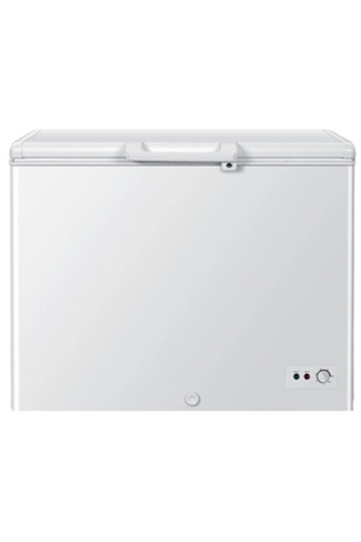 Sensis RFCHT01F300EW 111cm White 300L Chest Freezer