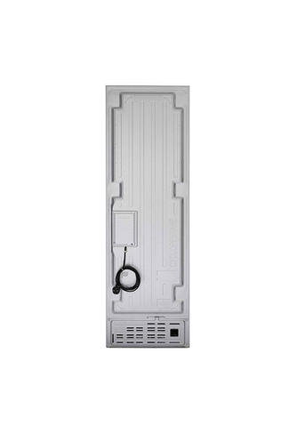 Sensis RFCMF0154ES 54cm 60/40 Frost Free Fridge Freezer 279L Silver