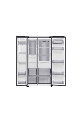 Samsung RS70F64KEFEU 640L Side by Side Frost Free American Fridge Freezer