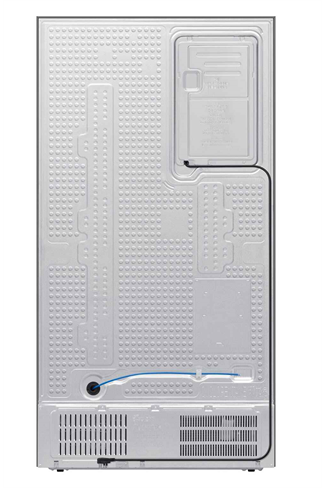 Samsung RS70F64KETEU 640L Silver Frost Free American Style Fridge Freezer