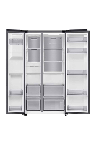 Samsung RS70F64KETEU 640L Silver Frost Free American Style Fridge Freezer
