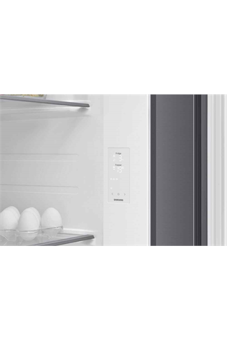 Samsung RS70F64KETEU 640L Silver Frost Free American Style Fridge Freezer