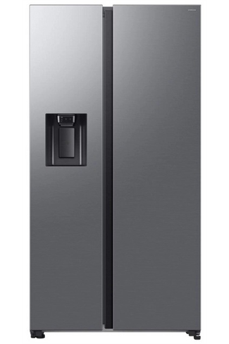 Samsung RS70F65KETEU Silver 640L Frost Free American Style Fridge Freezer