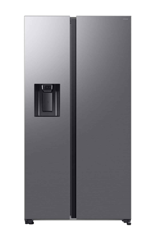 Samsung RS70F66KCTEU 634L Silver Frost Free American Style Style Fridge Freezer