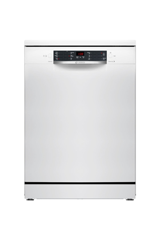 Bosch SMS26AW08G White Series 2 60cm Freestanding Dishwasher 12 Place Settings