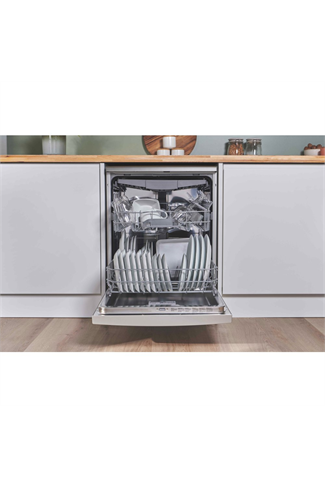 Bosch SMS2HVI67G Series 2 60cm Freestanding Dishwasher 14 Place Brushed Steel