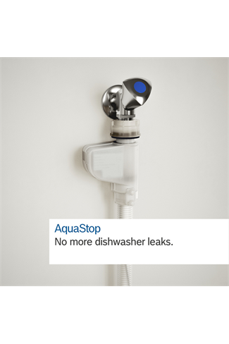 Bosch SMV2HTX02G Integrated 13 Place Settings Dishwasher 