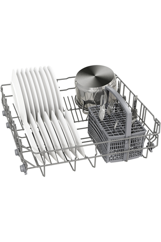 Bosch SMV2HTX02G Integrated 13 Place Settings Dishwasher 
