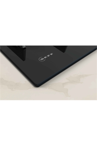 NEFF N70 T26PIP4S0 59cm Black Built-In Gas Hob