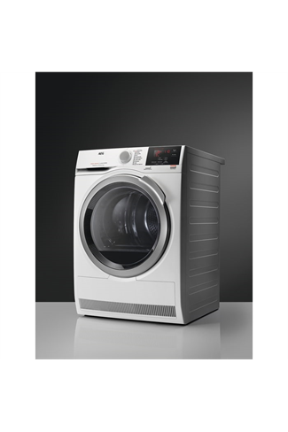 AEG T6DBG822N
Tumble dryer. 6000 Series, ProSense technology. 8kg capacity, Easy iron, Bed linen an