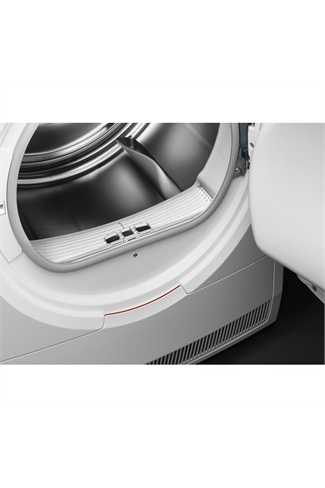 AEG T6DBG822N
Tumble dryer. 6000 Series, ProSense technology. 8kg capacity, Easy iron, Bed linen an