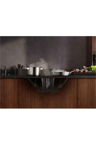 AEG TCH74B01CB 68cm Black Built-In Venting Induction Hob