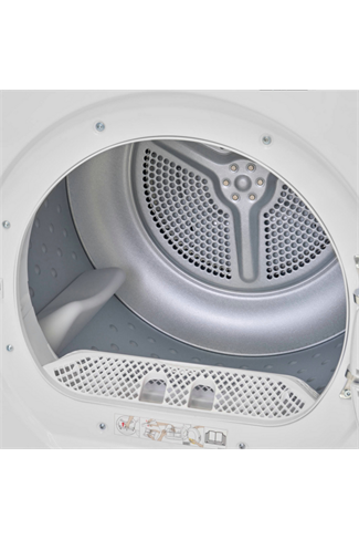 Sensis TDCF018BW White 8kg Condenser Tumble Dryer