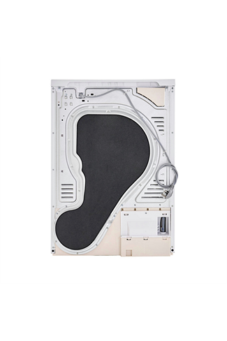 Sensis TDCF018BW White 8kg Condenser Tumble Dryer