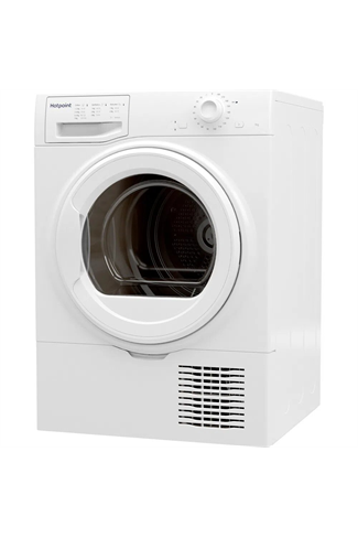 Hotpoint H2D71WUK White 7kg Condenser Dryer