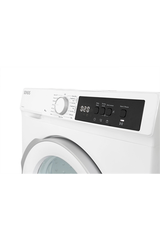 Sensis TDHF018A2W White 8kg Heat Pump Tumble Dryer