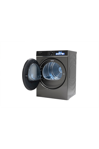 Schonhaus TDSHF018A3G Graphite 8kg Heat Pump Tumble Dryer