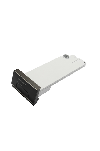 Schonhaus TDSHF018A3G Graphite 8kg Heat Pump Tumble Dryer