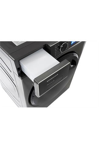 Schonhaus TDSHF018A3G Graphite 8kg Heat Pump Tumble Dryer