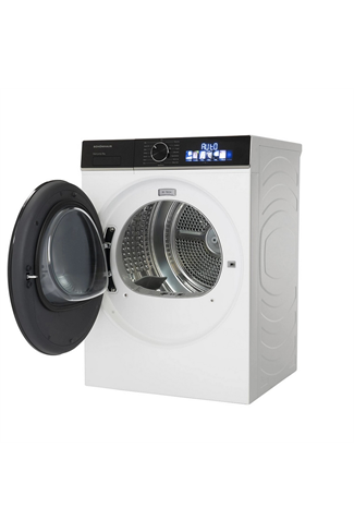 Schonhaus TDSHF018A3W White 8kg Heat Pump Tumble Dryer