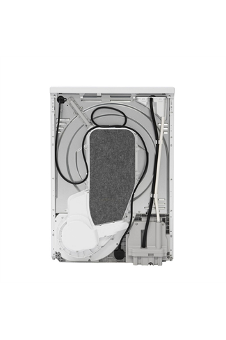 Schonhaus TDSHF018A3W White 8kg Heat Pump Tumble Dryer