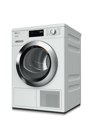 Miele TEH785WP White 9kg Heat Hump Tumble Dryer