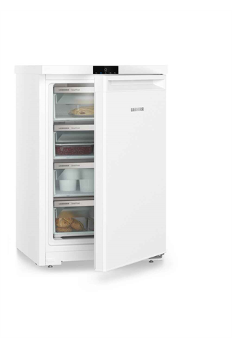 Liebherr TG14VE04 55cm White Undercounter Freezer