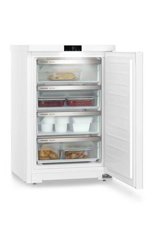 Liebherr TG14VE04 55cm White Undercounter Freezer