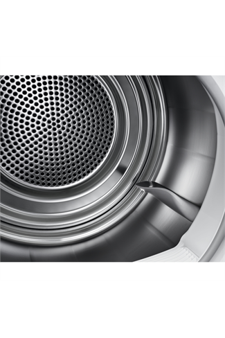 AEG TXH508A4R White 8kg Heat Pump Tumble Dryer A++ Rated