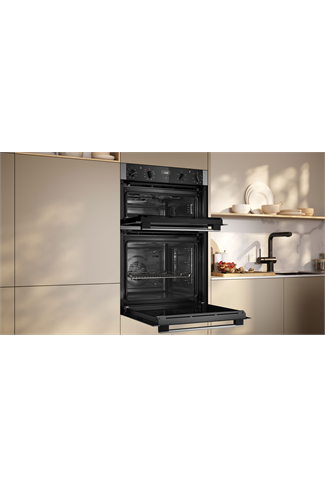 NEFF U1ACE2AN3B Stainless Steel Built-In Electric Double Oven