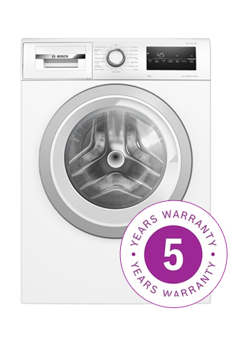 Bosch WAN28259GB White 9kg 1400 Spin Washing Machine