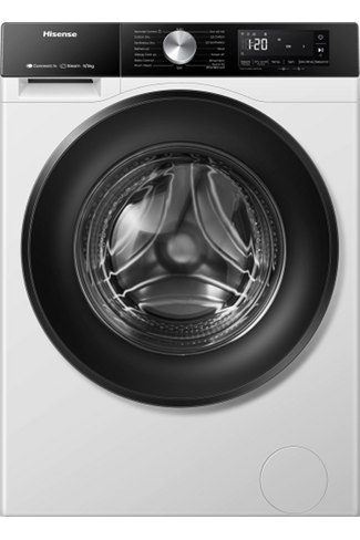Hisense WD3S8043BW3 White 8kg/5kg 1400 Spin Washer Dryer